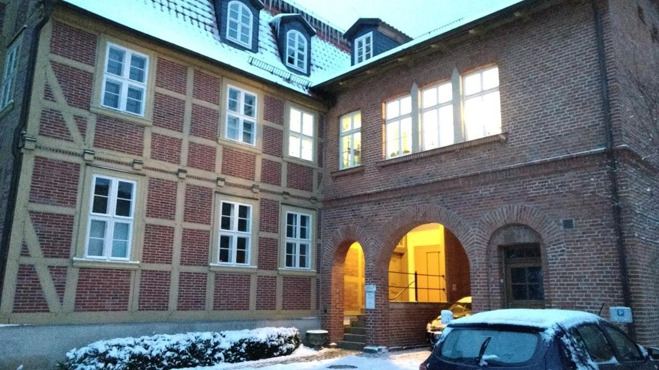 Готель Lindenhof / Gastehaus An Der Teufelsmauer Тале Екстер'єр фото